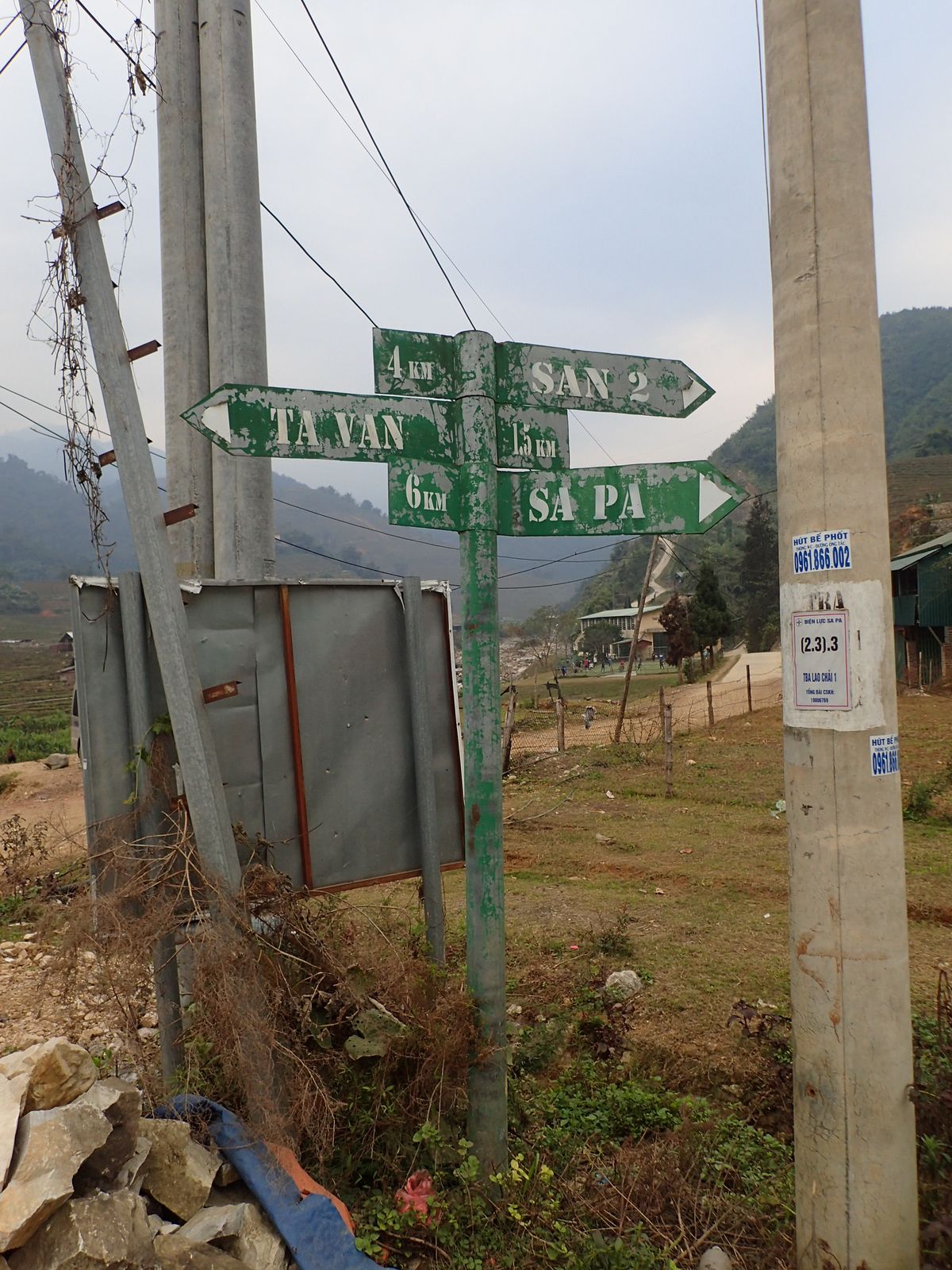 Sapa, Vietnam