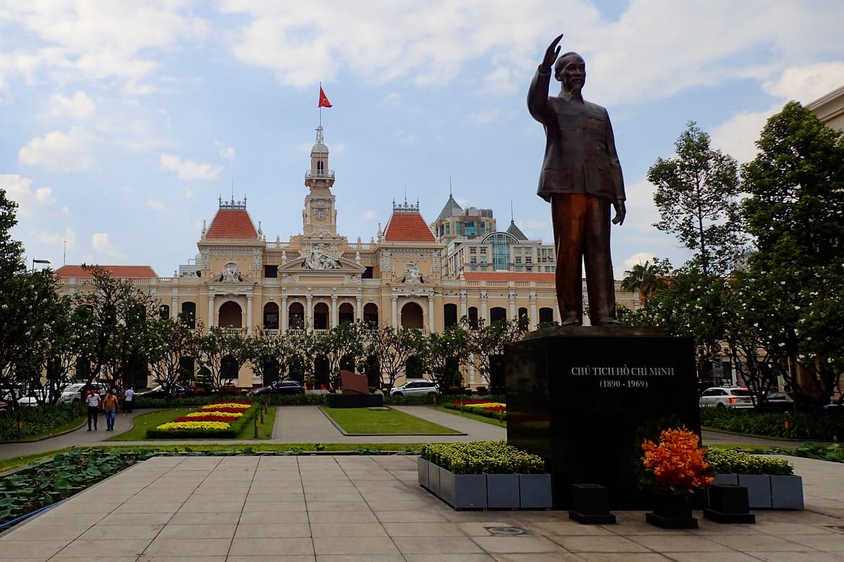 Ho Chi Minh City, Vietnam